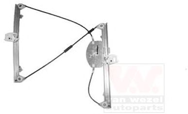VAN WEZEL 3750265 -  Подъемное устройство для окон